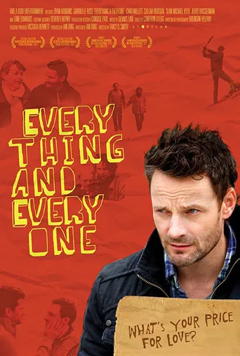 Everything and Everyone poster