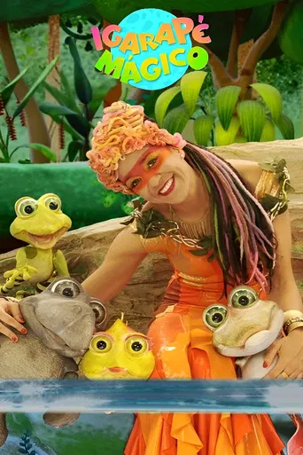 Igarapé Mágico poster