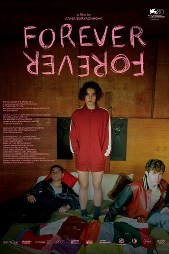 Forever-Forever poster