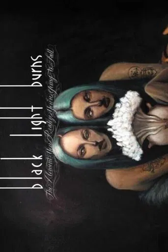 Black Light Burns - Chapter 2 poster