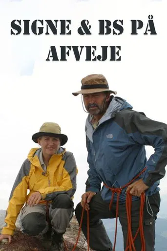 Signe & BS på afveje poster