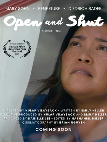 Open and Shut poster