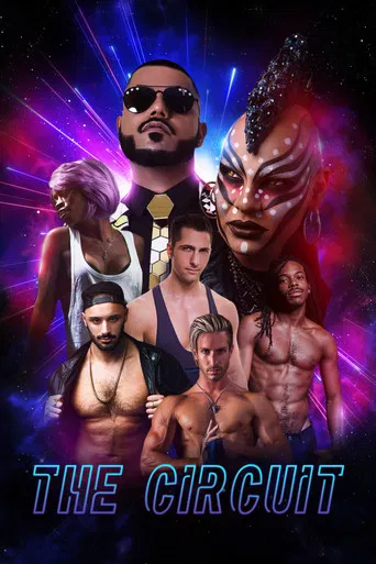 The Circuit poster