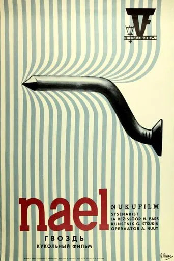 Nail poster