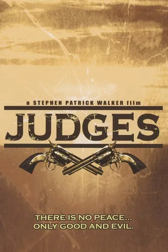 Judges poster