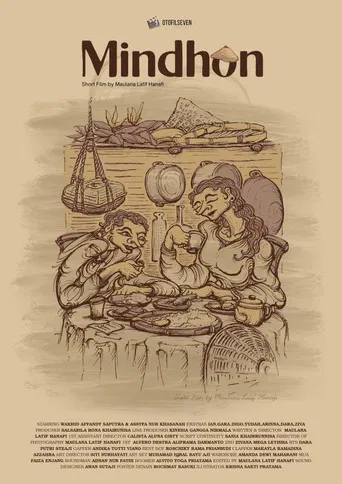 Mindhon poster