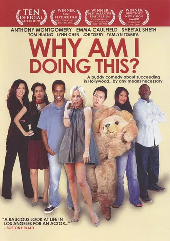 Why Am I Doing This? poster