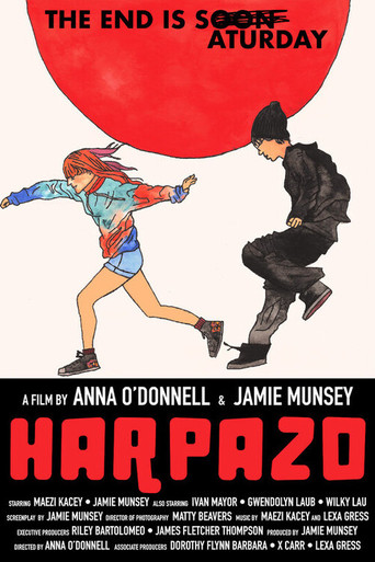 Harpazo poster