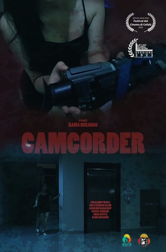 Camcorder poster