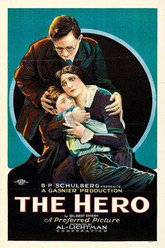 The Hero poster