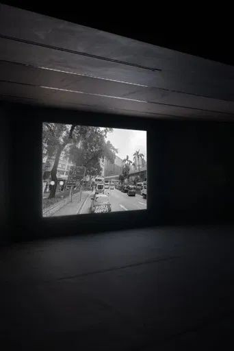 Map of Traces poster