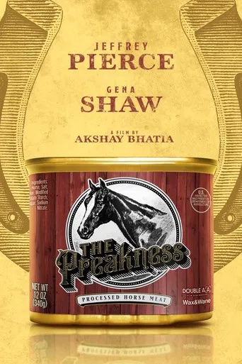 The Preakness poster