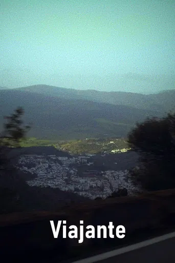 Viajante poster