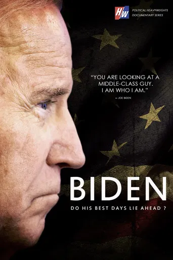 Biden poster