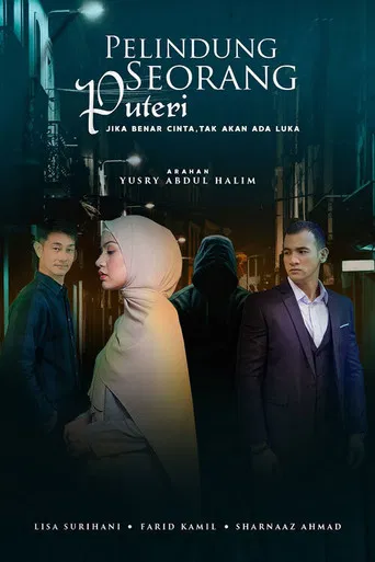 Pelindung Seorang Puteri poster