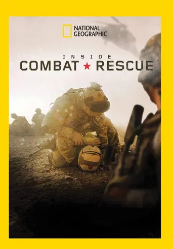 Inside Combat Rescue poster