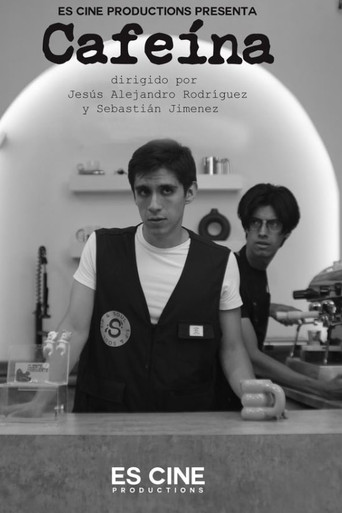 Cafeína poster