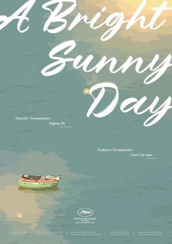 A Bright Sunny Day poster