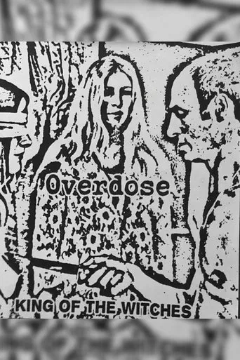 Overdose poster