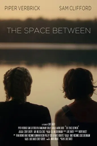 The Space Between poster