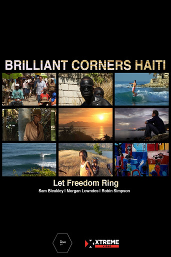 Brilliant Corners : Haiti poster