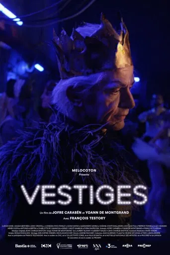 Vestiges poster