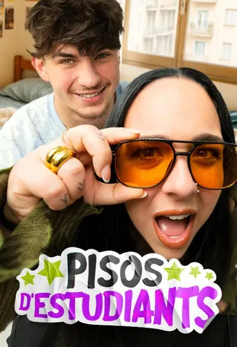 Pisos d'estudiants poster