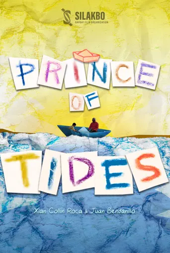 Prince of Tides poster