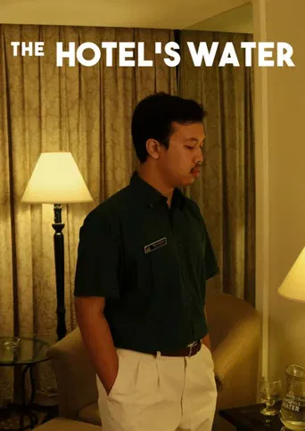 The Hotel's Water poster