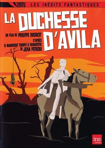 La Duchesse d'Avila poster
