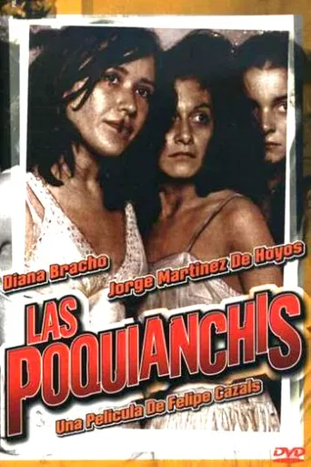 Las Poquianchis poster