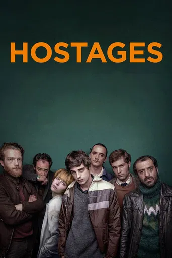 Hostages poster