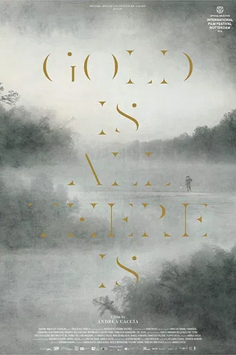 Gold Is All There Is poster