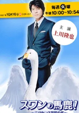 スワンの馬鹿 こづかい３万円の恋 poster