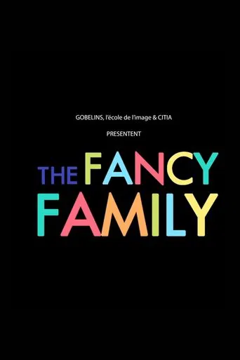 The Fancy Family poster