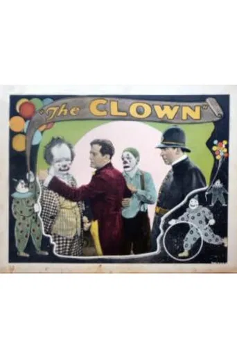 The Clown poster