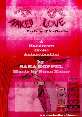 Naked Love: Ea's Garden poster