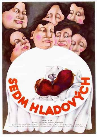 Sedm hladových poster