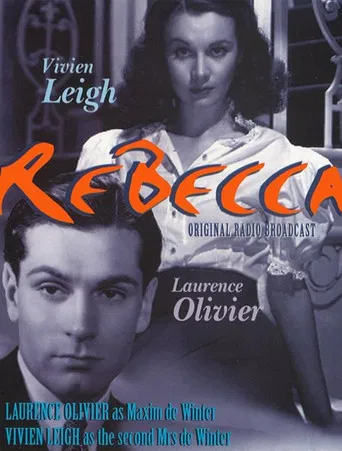 Rebecca poster
