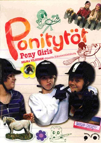Pony Girls poster