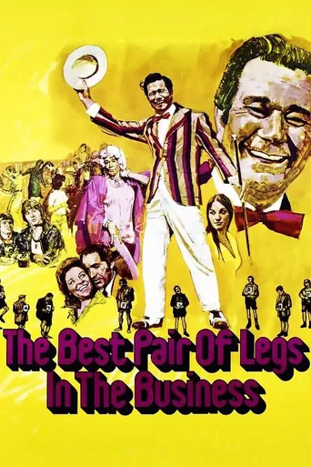 The Best Pair of Legs in the Business poster