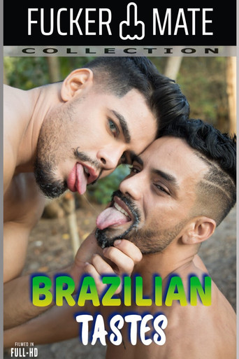 Brazilian Tastes poster