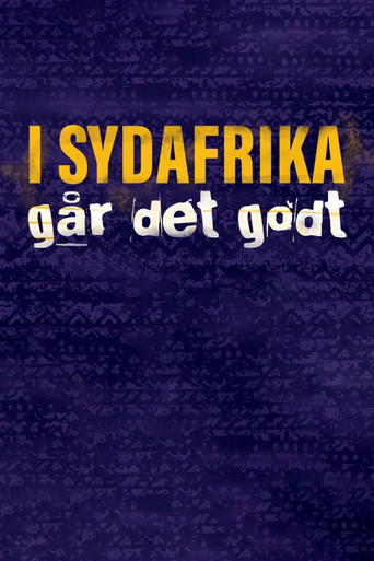 I Sydafrika går det godt poster