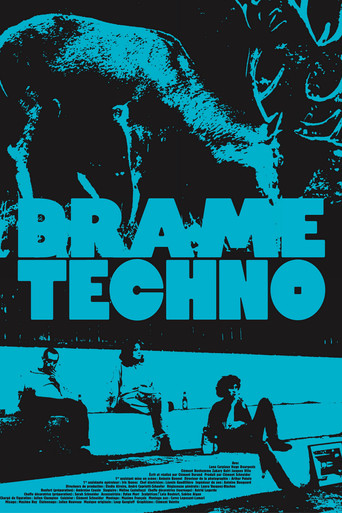 Brame Techno poster
