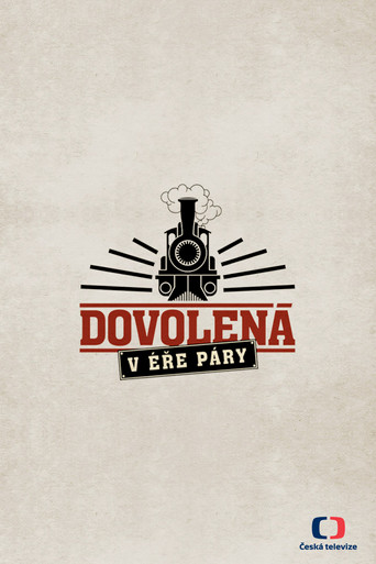 Dovolená ve starých časech poster