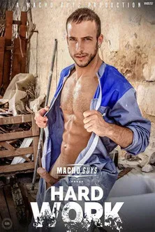 Hard Work poster