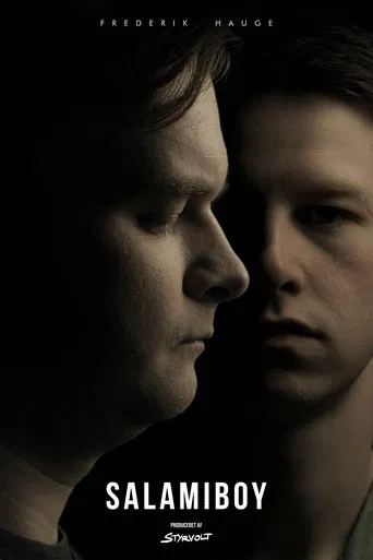 Salamiboy poster
