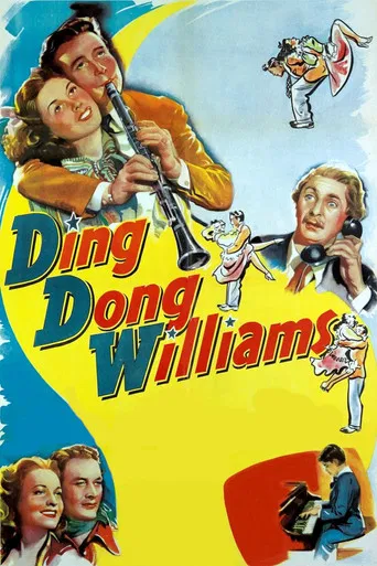 Ding Dong Williams poster