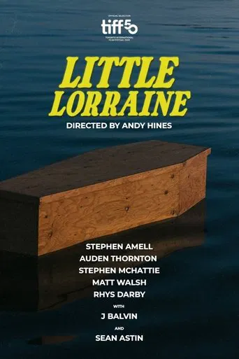 Little Lorraine poster