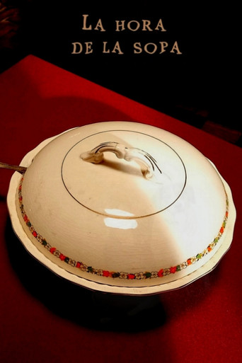 La hora de la sopa poster